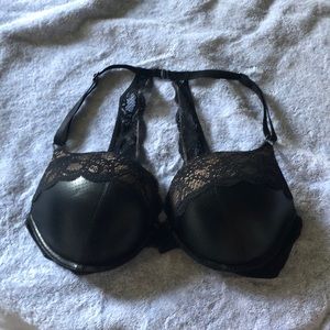 Victoria’s Secret Bombshell Bra Lace Back